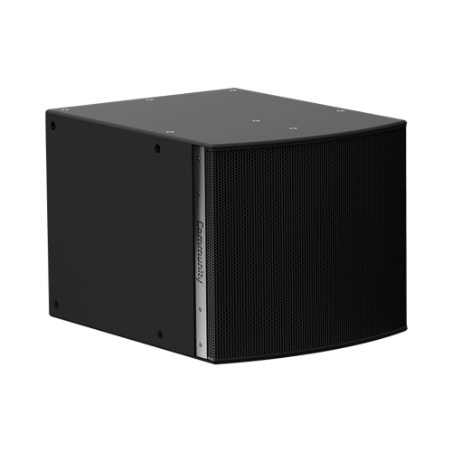 Biamp Community Community is8-118, subwoofer de 18 pulgadas de alta potencia